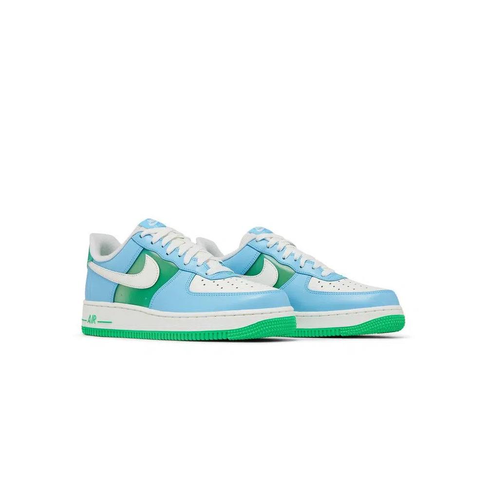 Кроссовки Nike Air Force 1 Low 'Aquarius Blue Vapor Green' 8