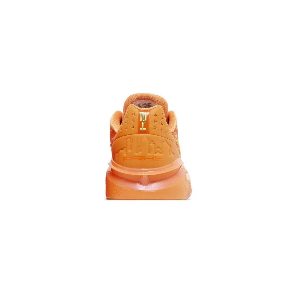 Кроссовки Arike Ogunbowale x Nike Wmns Air Zoom GT Cut 2 'Bright Mandarin' 7