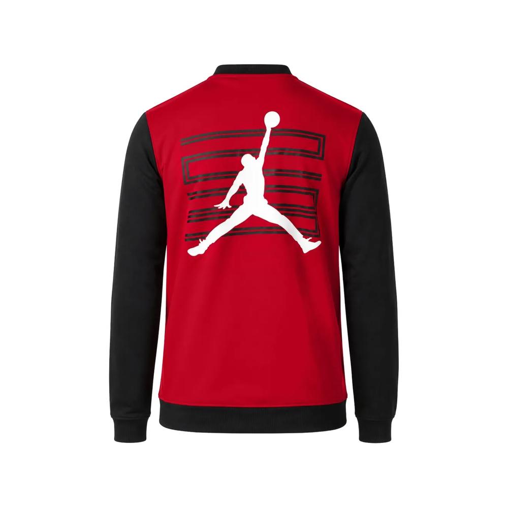 Jumpman Jordan XI press-stud jacket 2