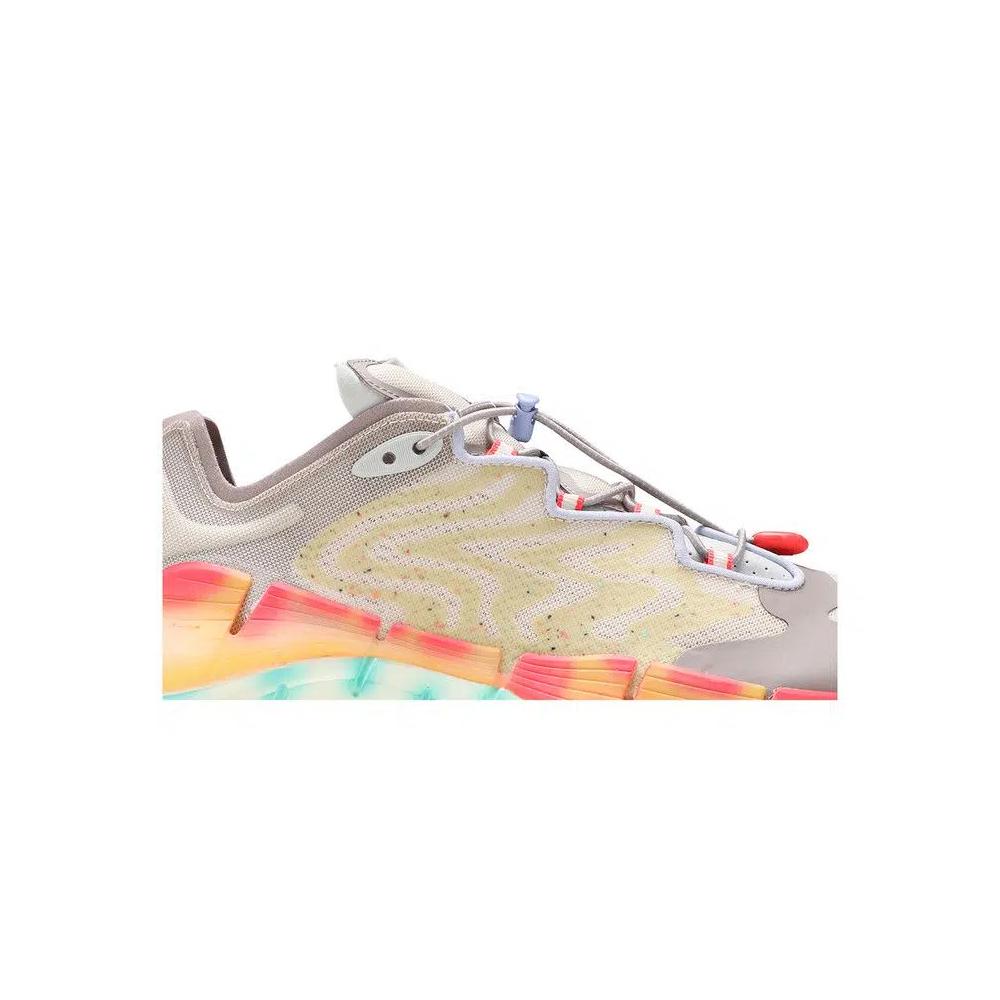 Кроссовки Brain Dead x Reebok Zig Kinetica 2 'Mad Science - Lemon Glow' 2