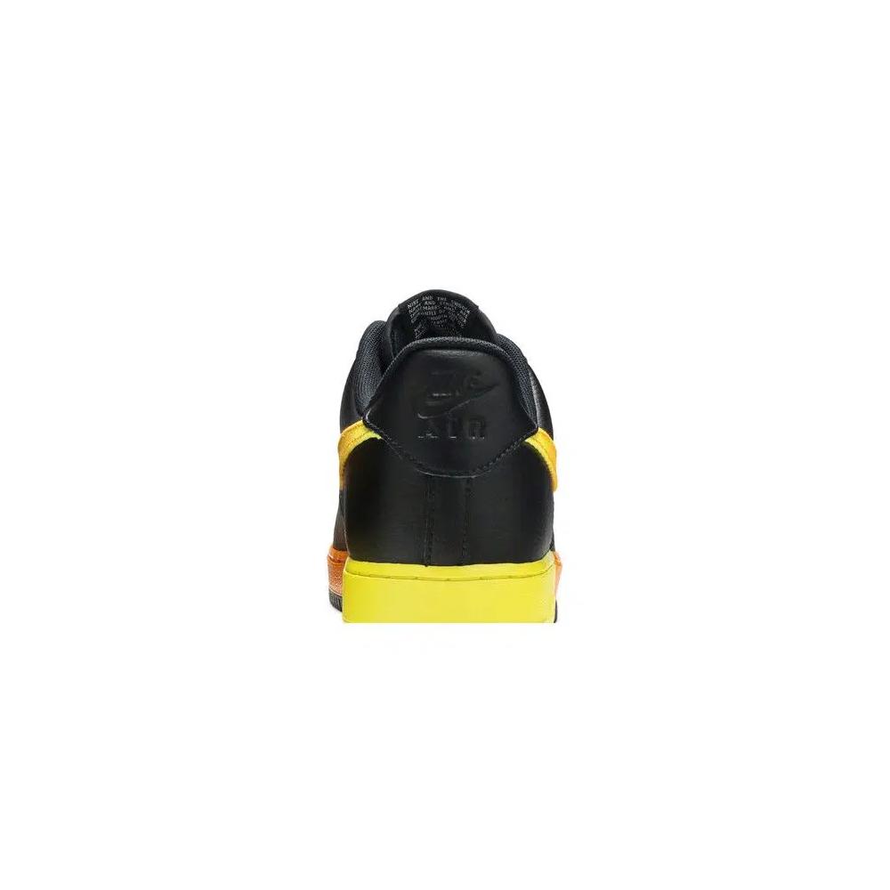 Кроссовки Nike Air Force 1 Low '07 LV8 'Black Orange Peel' 7
