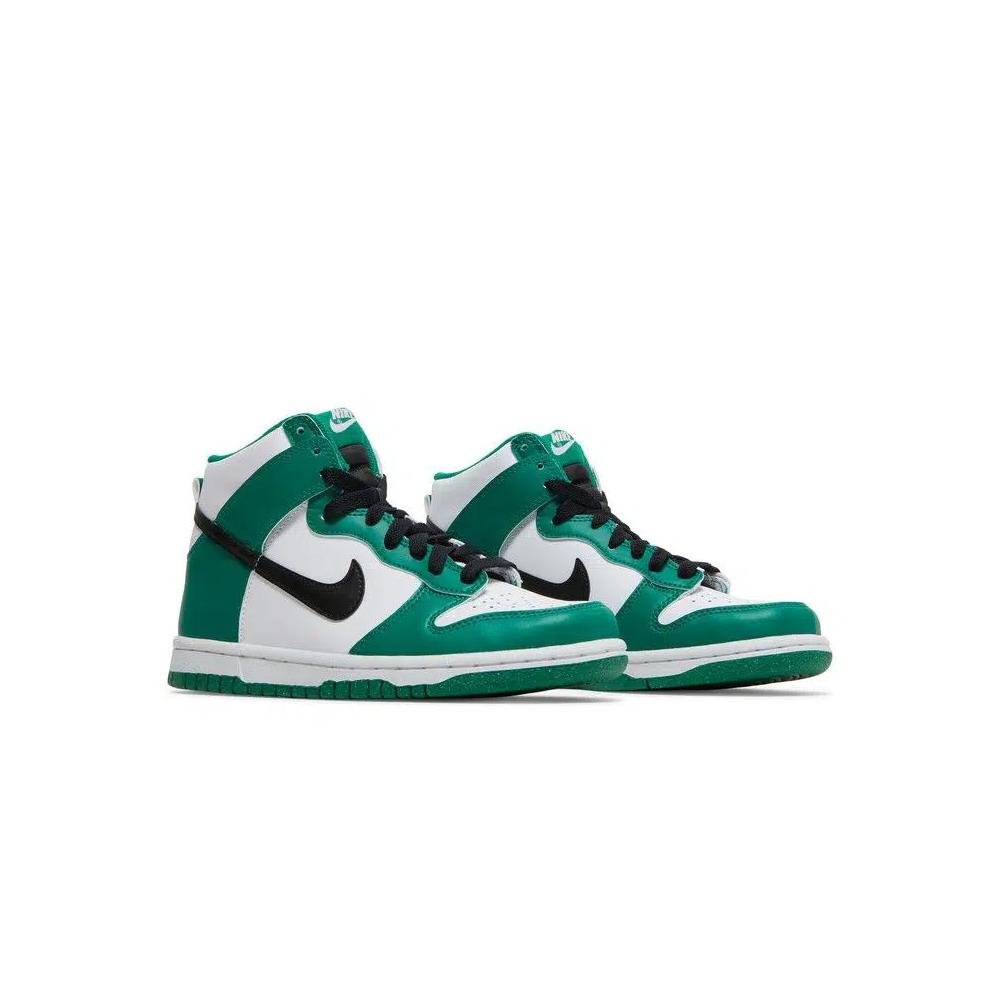 Кроссовки Nike Dunk High GS 'Celtics' 8