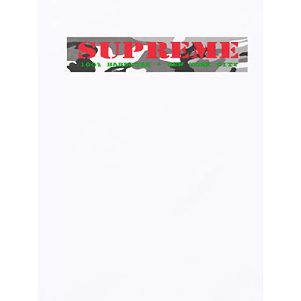 Hardcore Tee "SS 25 - white" 2