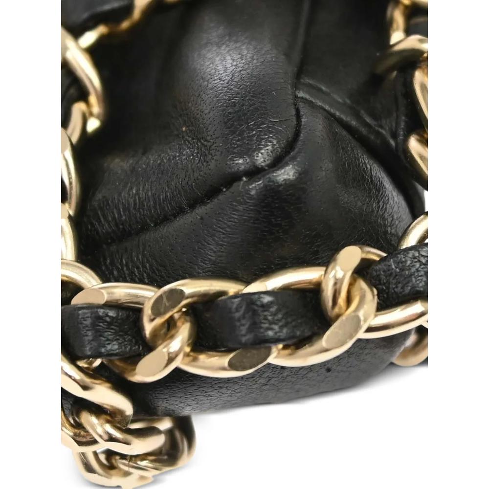 2021 Coco Mark chain-link shoulder bag 4