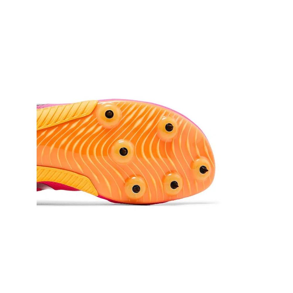 Шиповки Nike Zoom Rival 'Hyper Pink Orange' 5