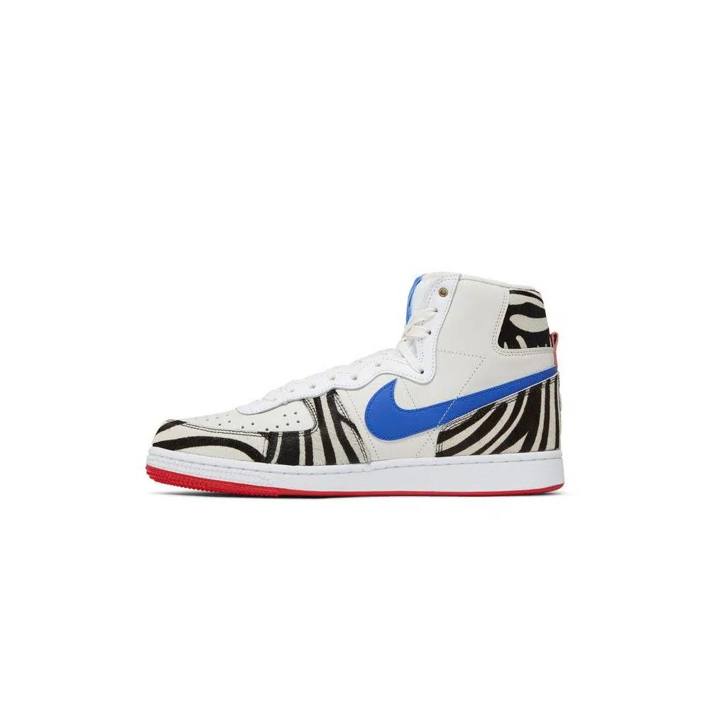 Кроссовки Tennessee State University x Nike Terminator High 'Slim & Husky's Pizza' 3