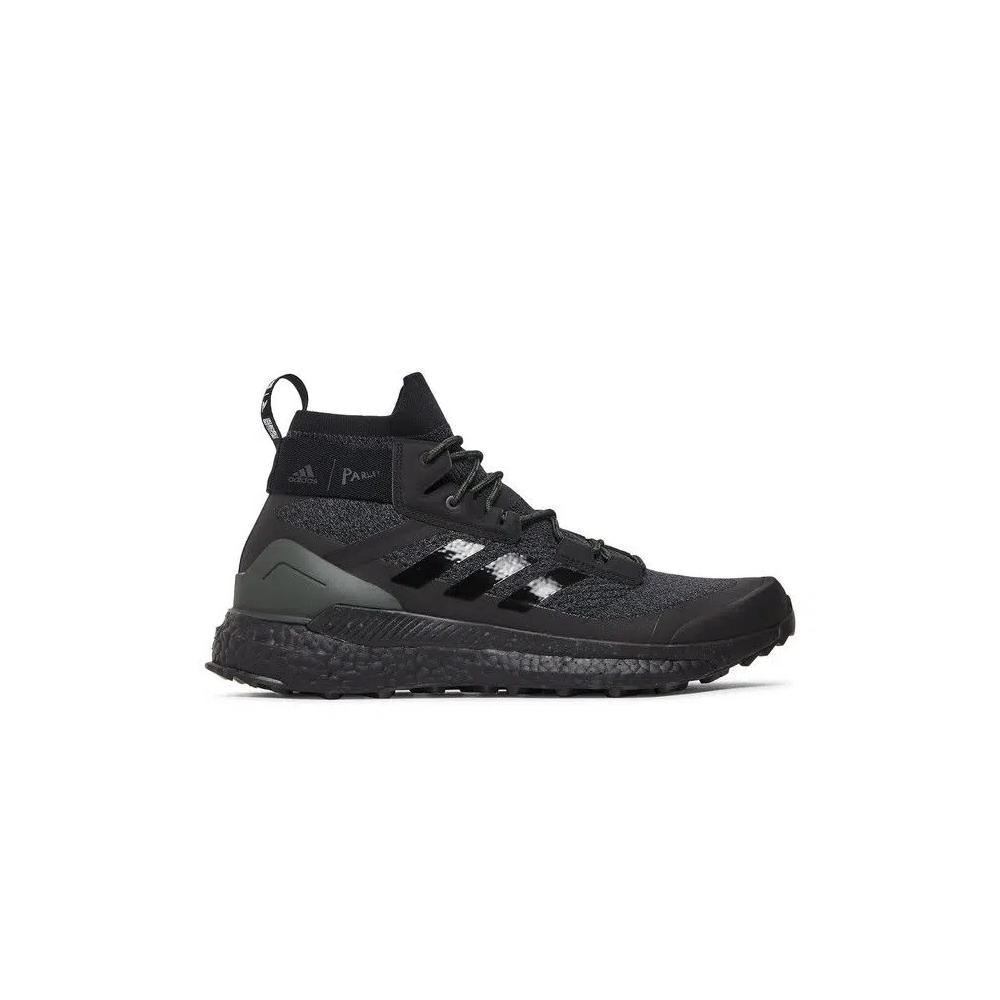Ботинки Parley x adidas Terrex Free Hiker 'Black' 1