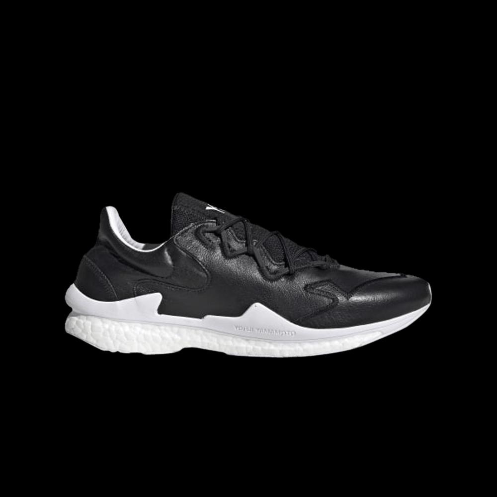 Кроссовки adidas Y-3 Adizero Runner 'Black White' 1