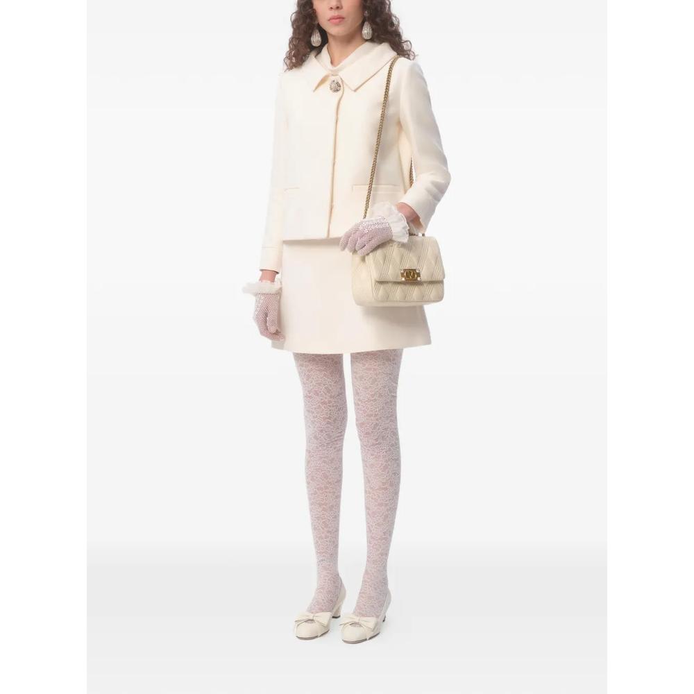 Юбка из крепа Couture 2