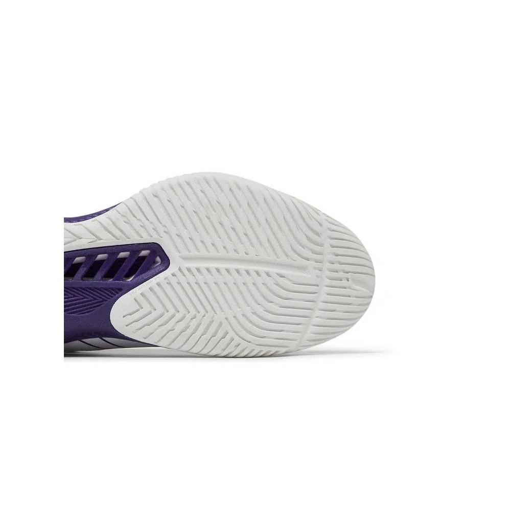 Баскетбольная обувь ASICS Gel Burst 27 'White Gentry Purple' 5