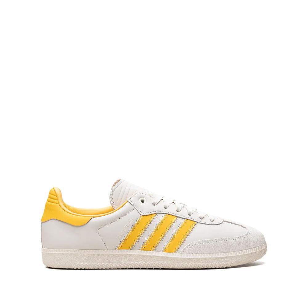 Кроссовки Samba Bold Gold из коллаборации с Pharrell Williams 1