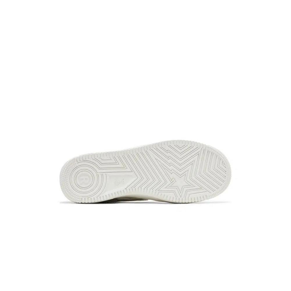 Повседневная обувь Bapesta Low 'White' 4