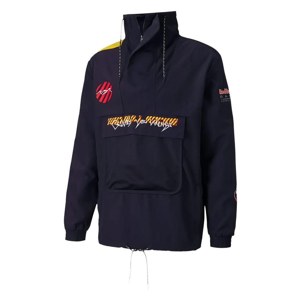 Куртка Racing Street Navy Blue из коллаборации с New York Red Bull 1