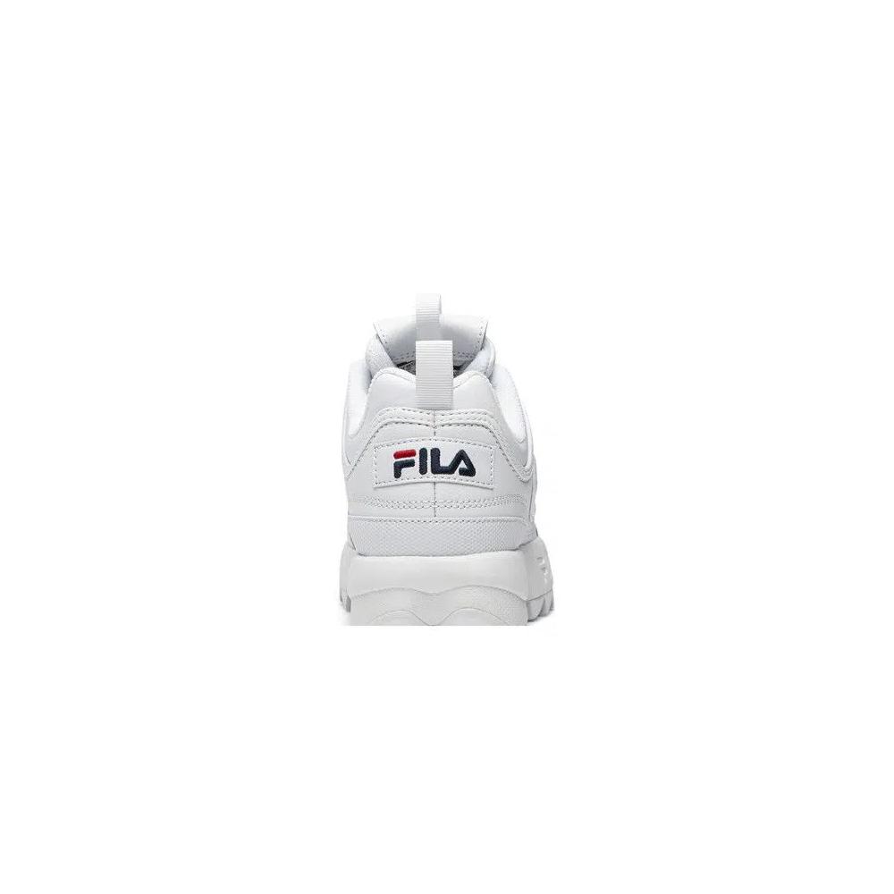 Кроссовки Fila Wmns Disruptor 2 Premium 'White' 7