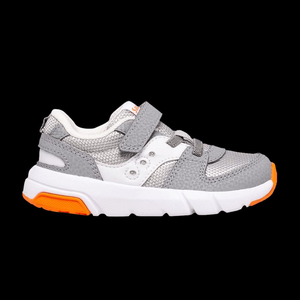 Кроссовки Saucony Jazz Lite 2.0 для маленьких детей «Grey» 1