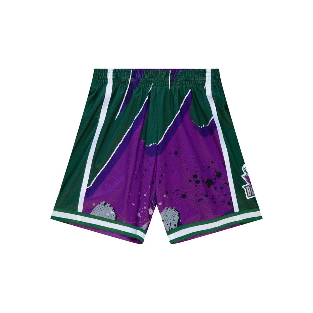 Шорты Milwaukee Bucks 2000 Hyper Hoops Swingman из коллаборации с NBA 1