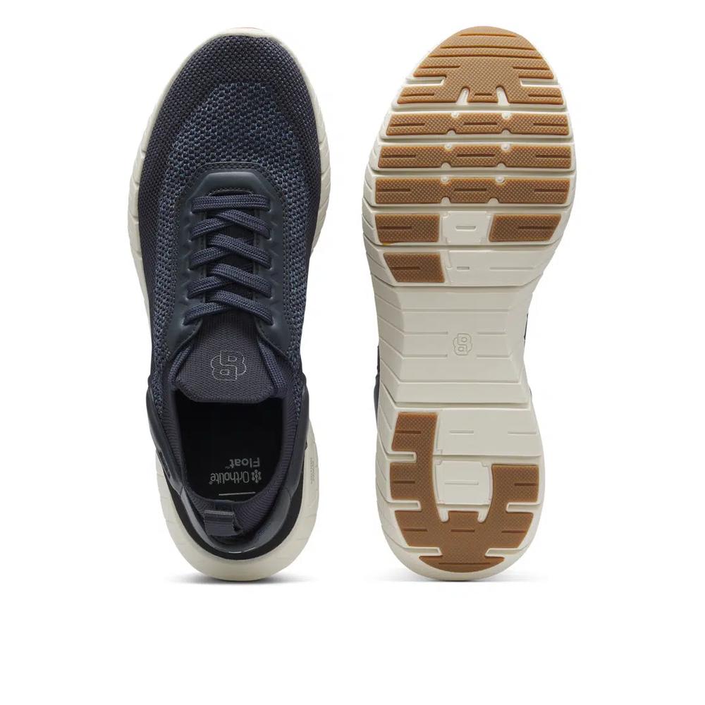 Трикотажные кроссовки-носки Knitted Motion - BOSS Mainline 4