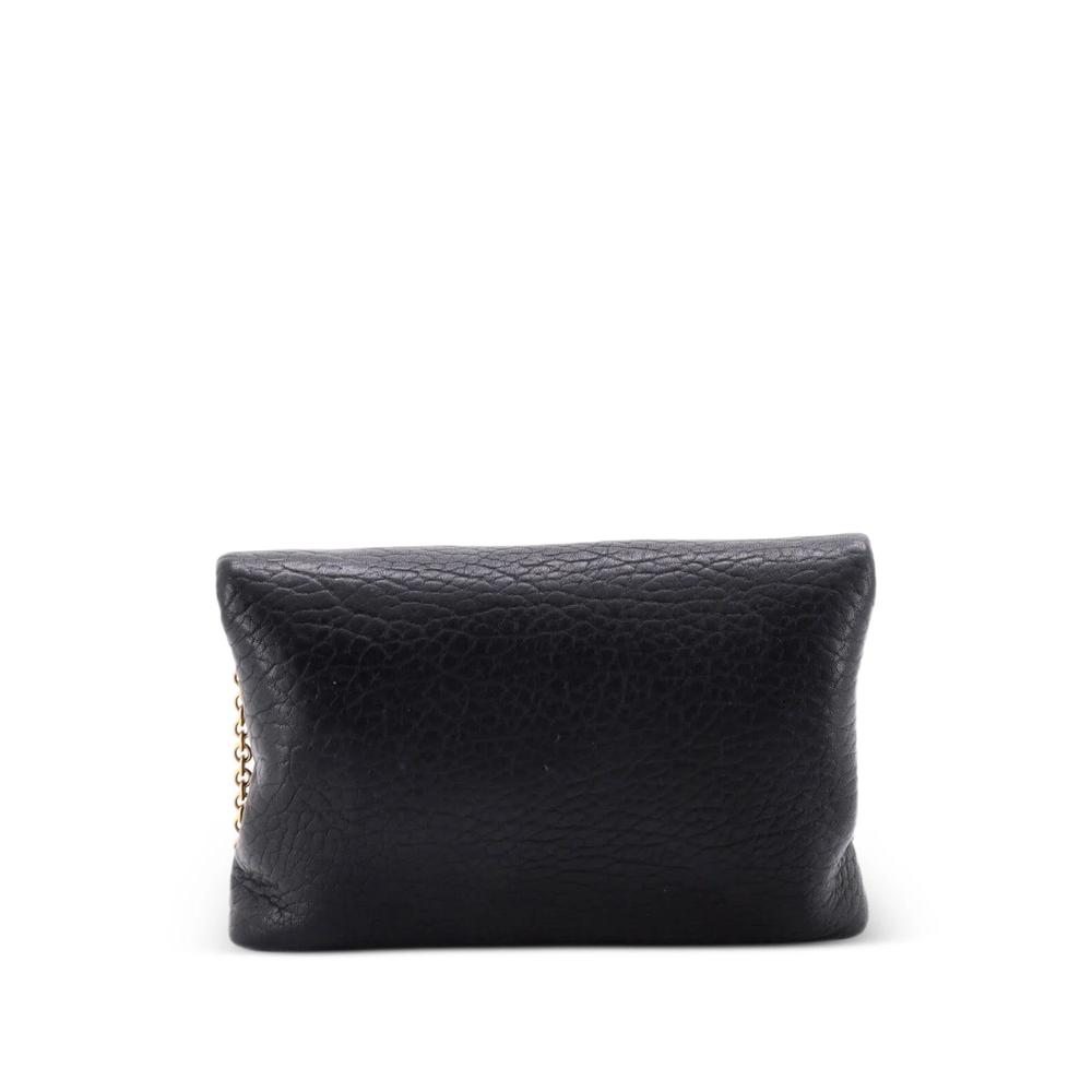 Маленькая сумка через плечо Cassandra Pouch on Chain 2