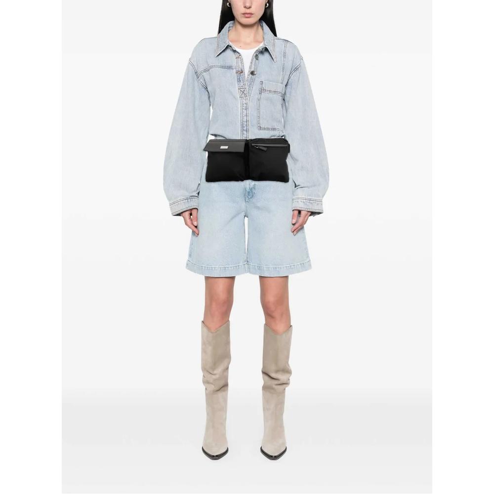 Поясная сумка Nylon Double Pocket (2000-2015 годы) 2