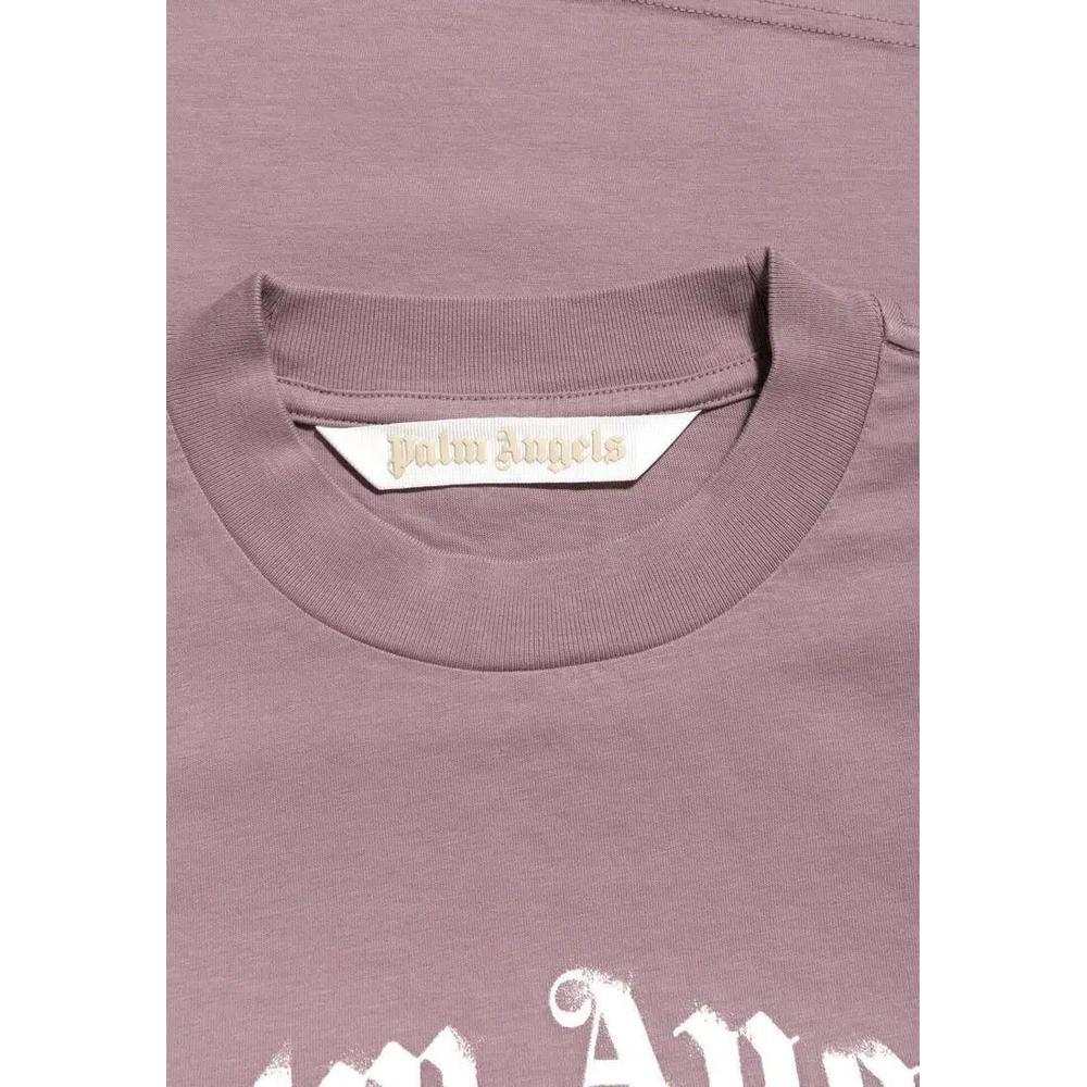 Футболка с изогнутым логотипом Boxy Tee 3