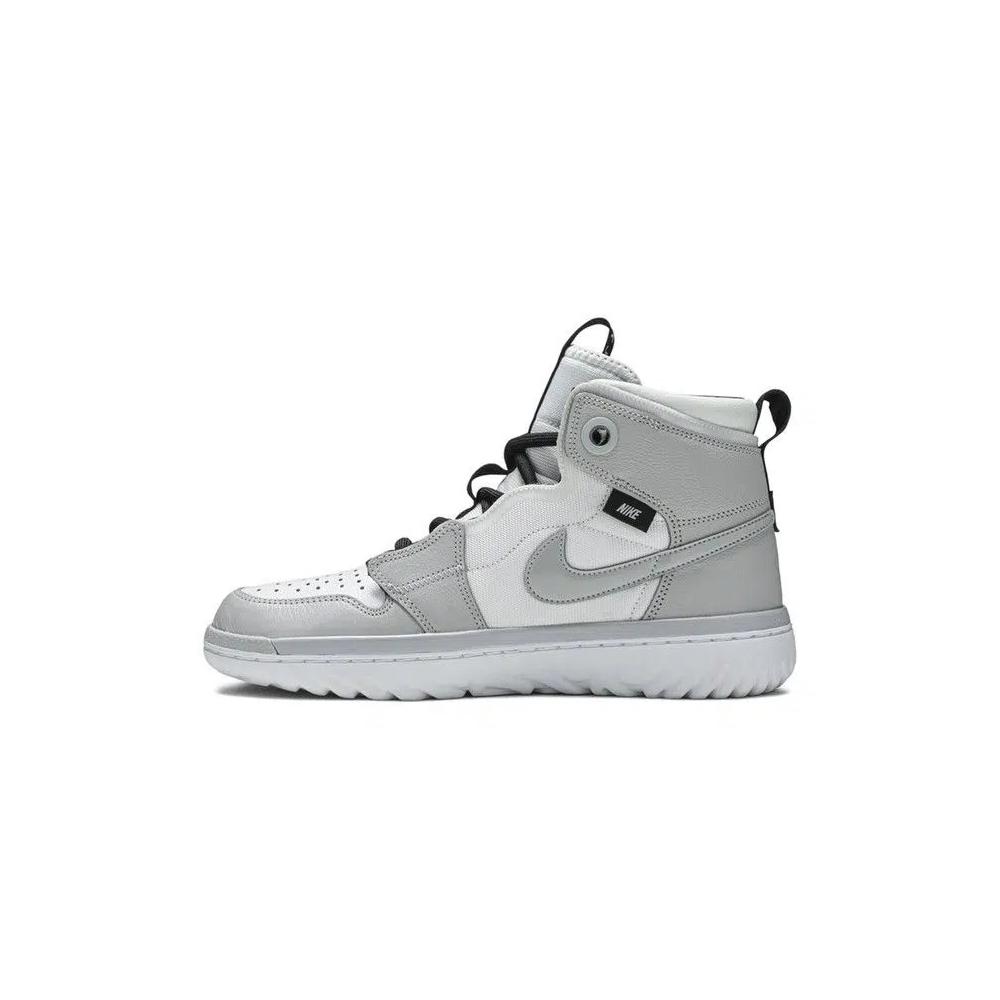 Повседневные Air Jordan 1 React High 'Grey Fog' 3