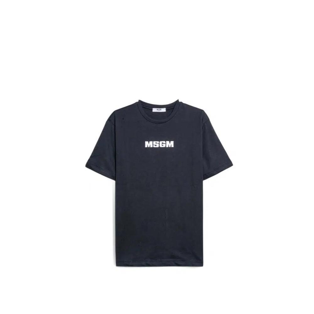 Хлопковая футболка Cotton T-Shirt 4
