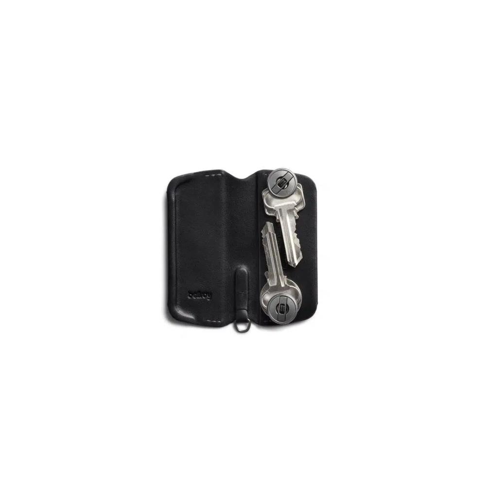 Чехол для ключей Bellroy Key Cover Plus (третье издание) — черный 2
