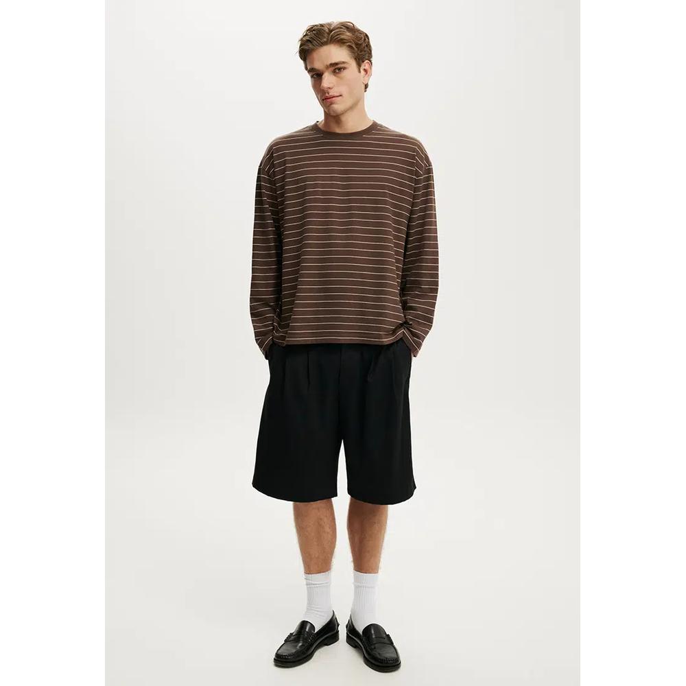 Футболка с длинным рукавом Regular Fit 4
