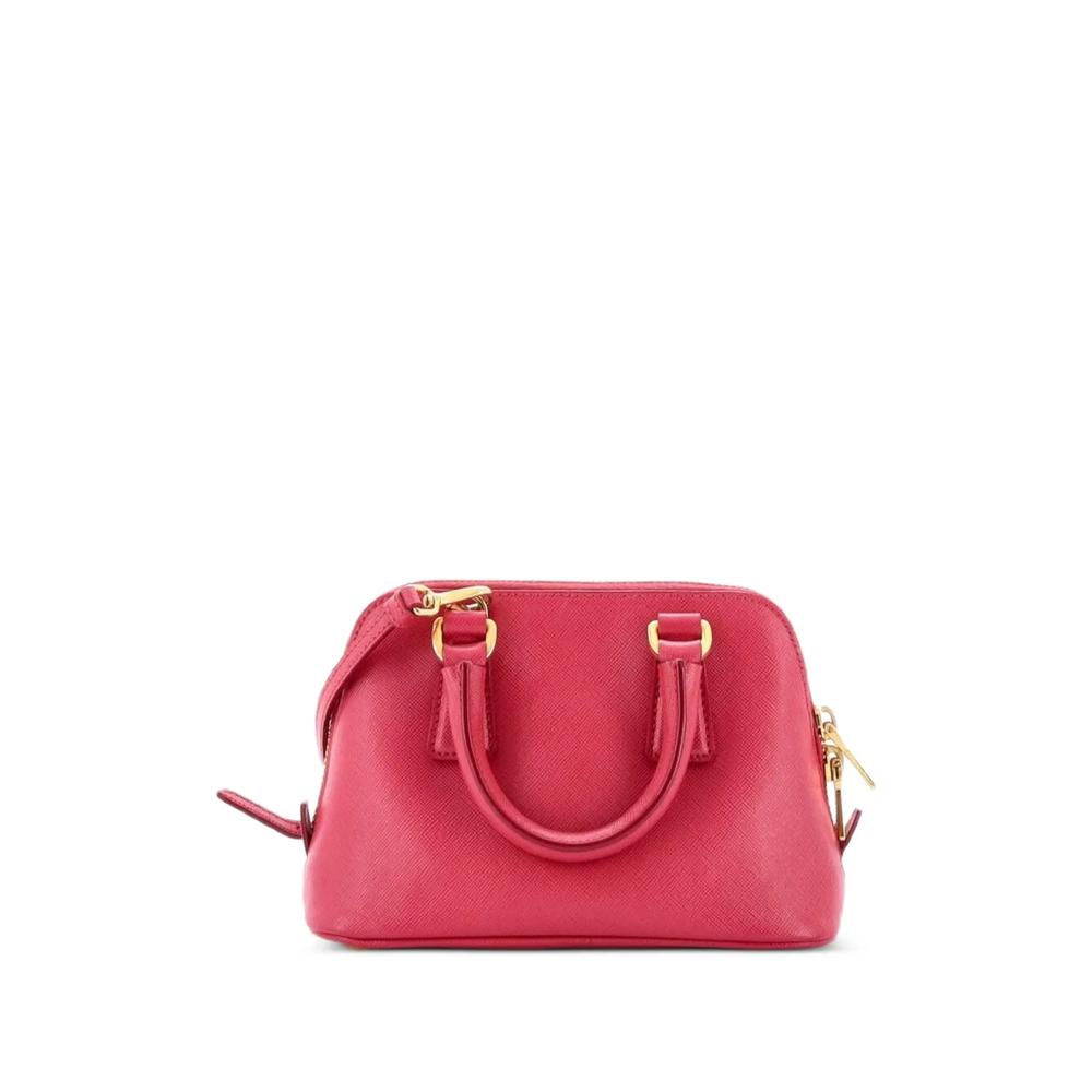 Мини-сумка через плечо Promenade Bag из сафьяновой кожи 2