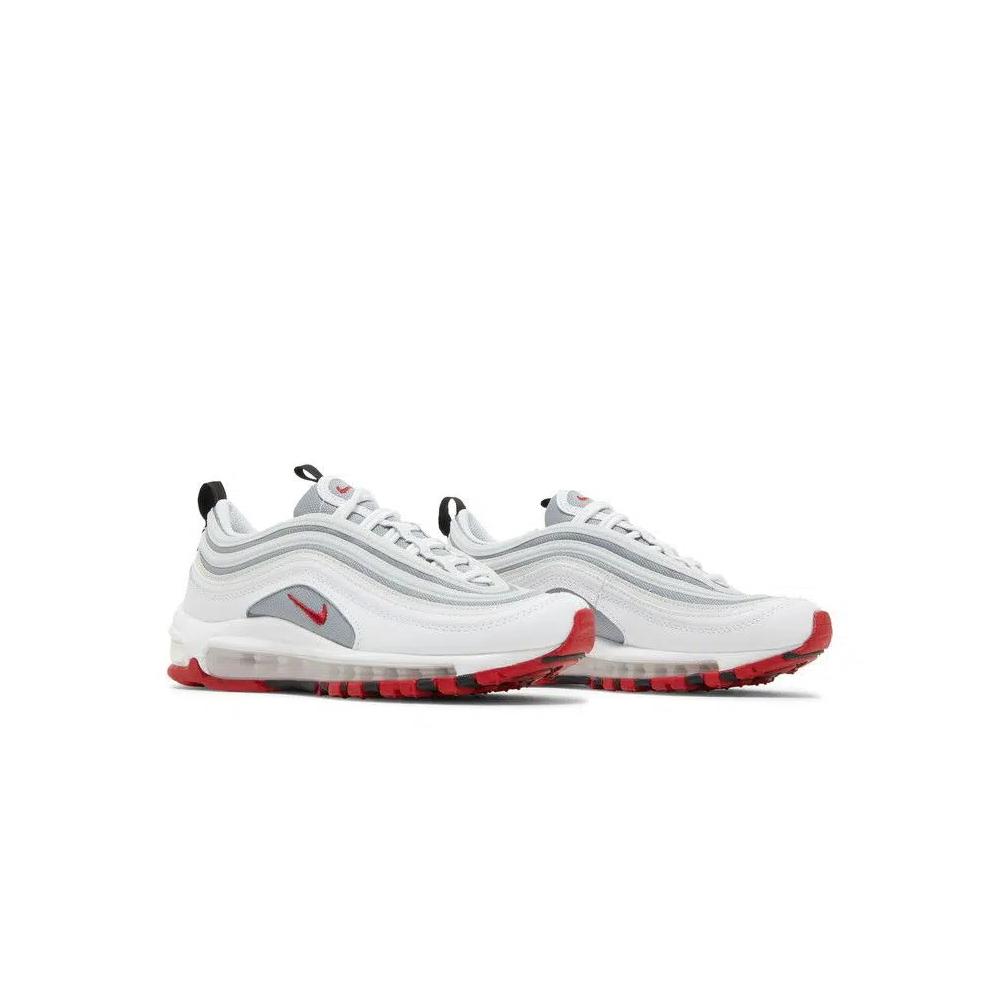 Кроссовки Nike Air Max 97 GS 'White Bullet' 8