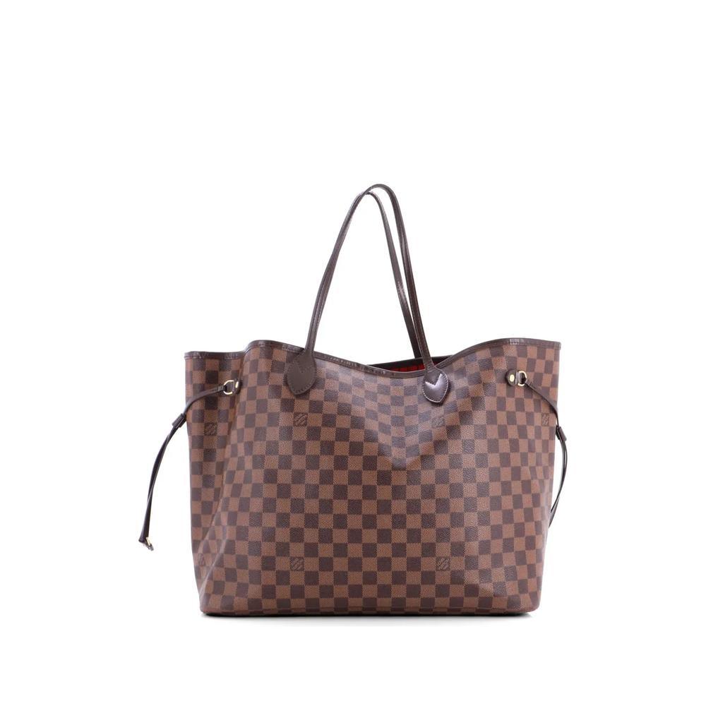 Сумка-тоут Neverfull Damier GM 2