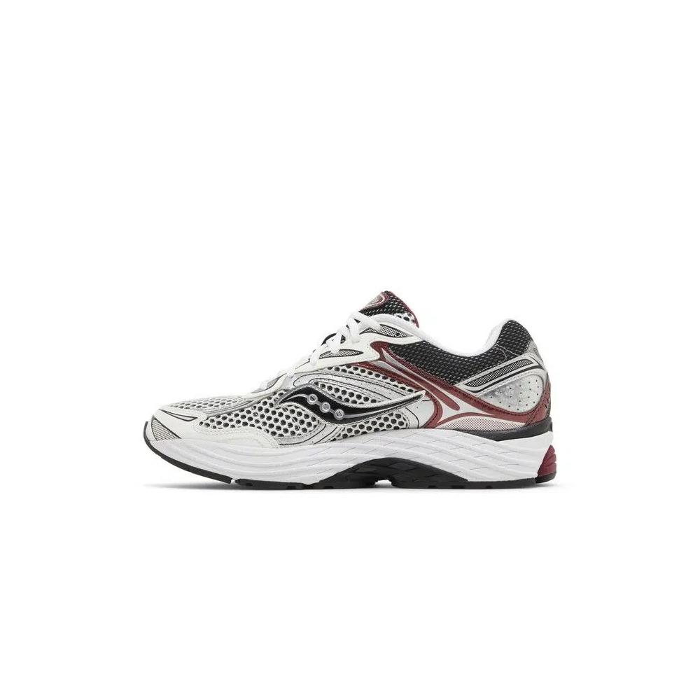 Кроссовки Saucony Progrid Omni 9 OG 'White Silver Red' 3