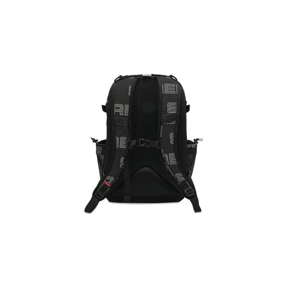 Рюкзаки Supreme Backpack 'Black' 2
