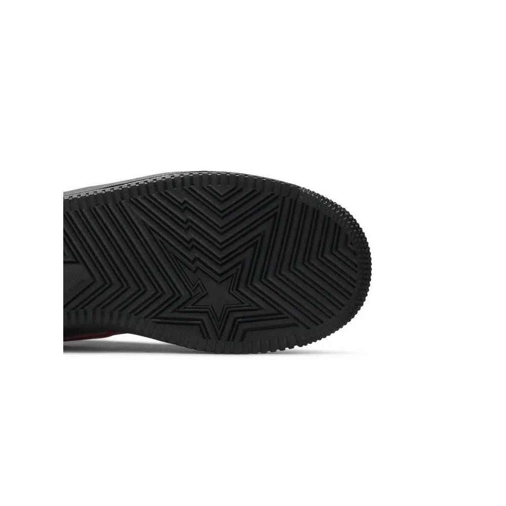 Кроссовки Bapesta Low M2 'Shark Face - Black' 5