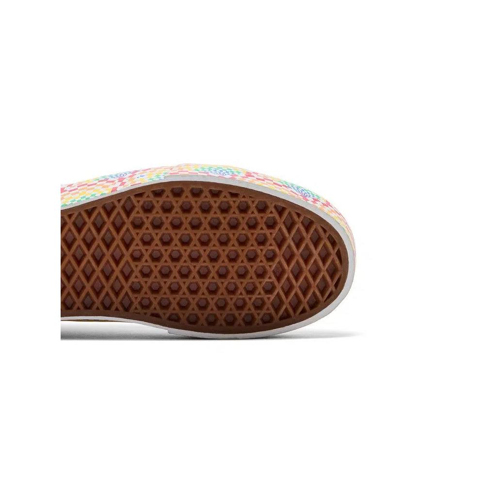 Лайфстайл Vans Old Skool Platform 'Pride' 5