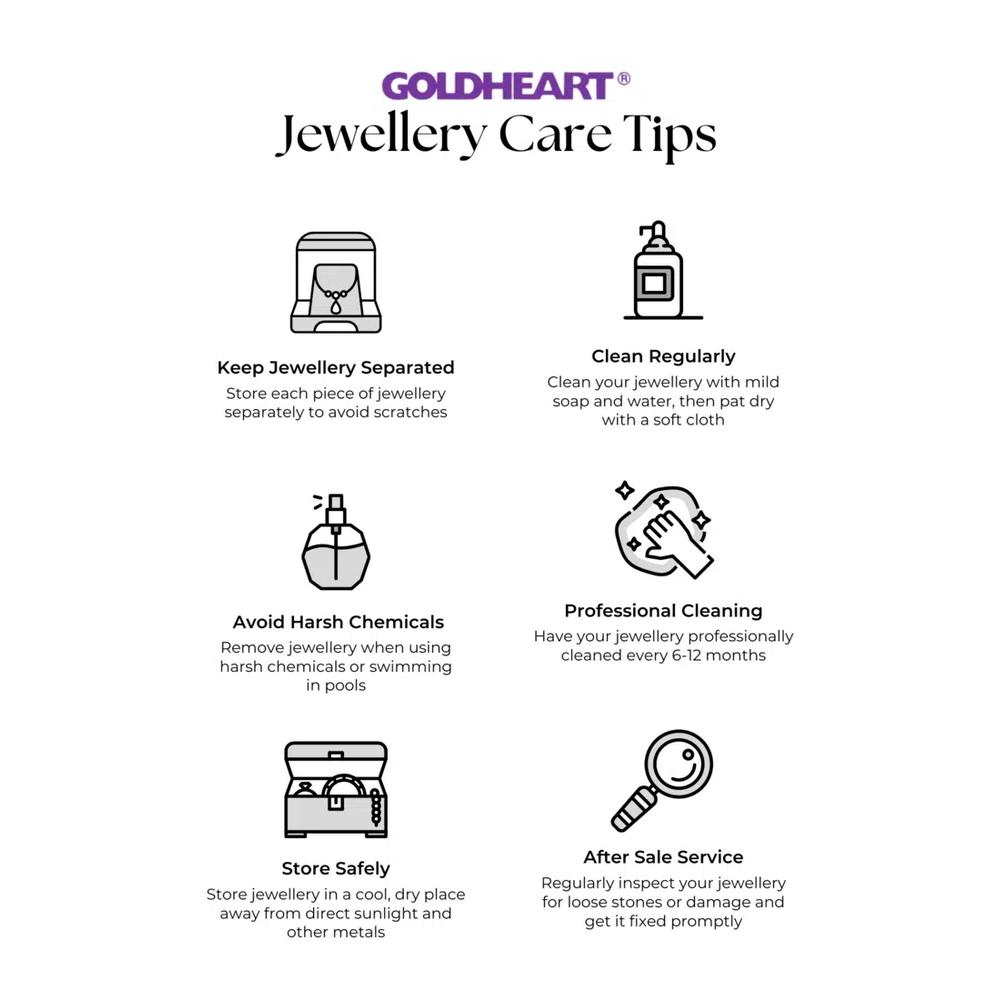 GOLDHEART Браслет-благословение, розовое золото 4