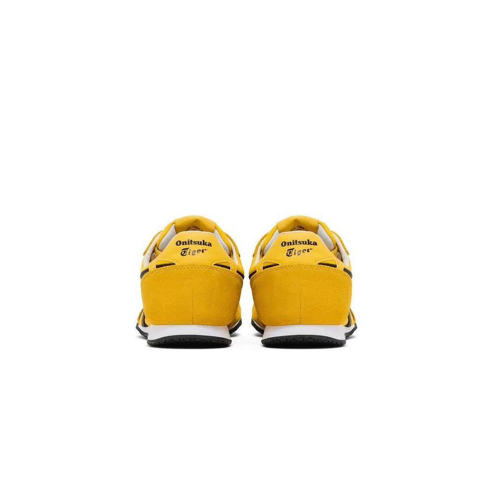 Кроссовки Onitsuka Tiger Serrano 'Yellow Black' 6
