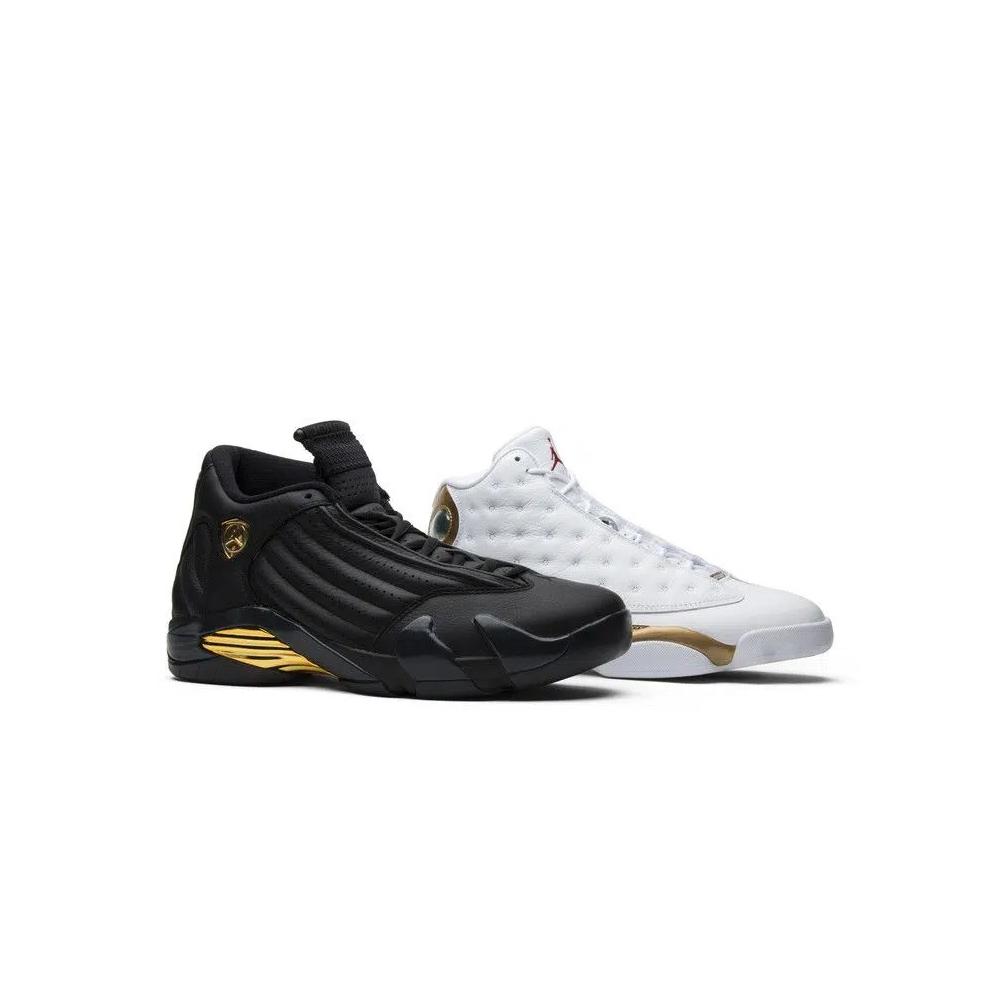 Кроссовки Air Jordan 13/14 Retro 'Defining Moments Pack' 1