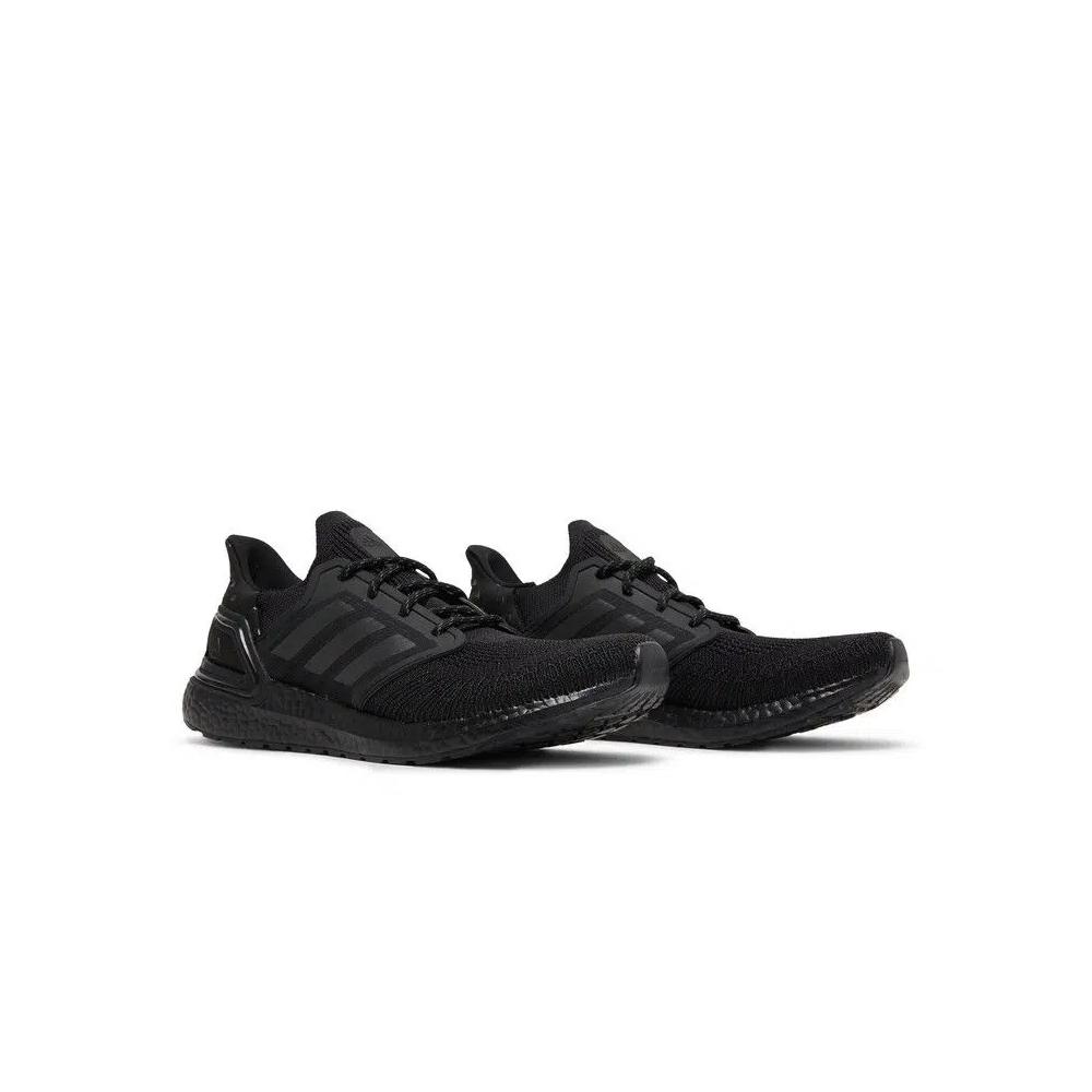 Кроссовки Pharrell x adidas UltraBoost 20 'Black Future' 8