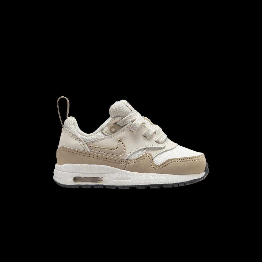 Кроссовки Nike Air Max 1 EasyOn TD «Phantom Light Orewood Brown» 1