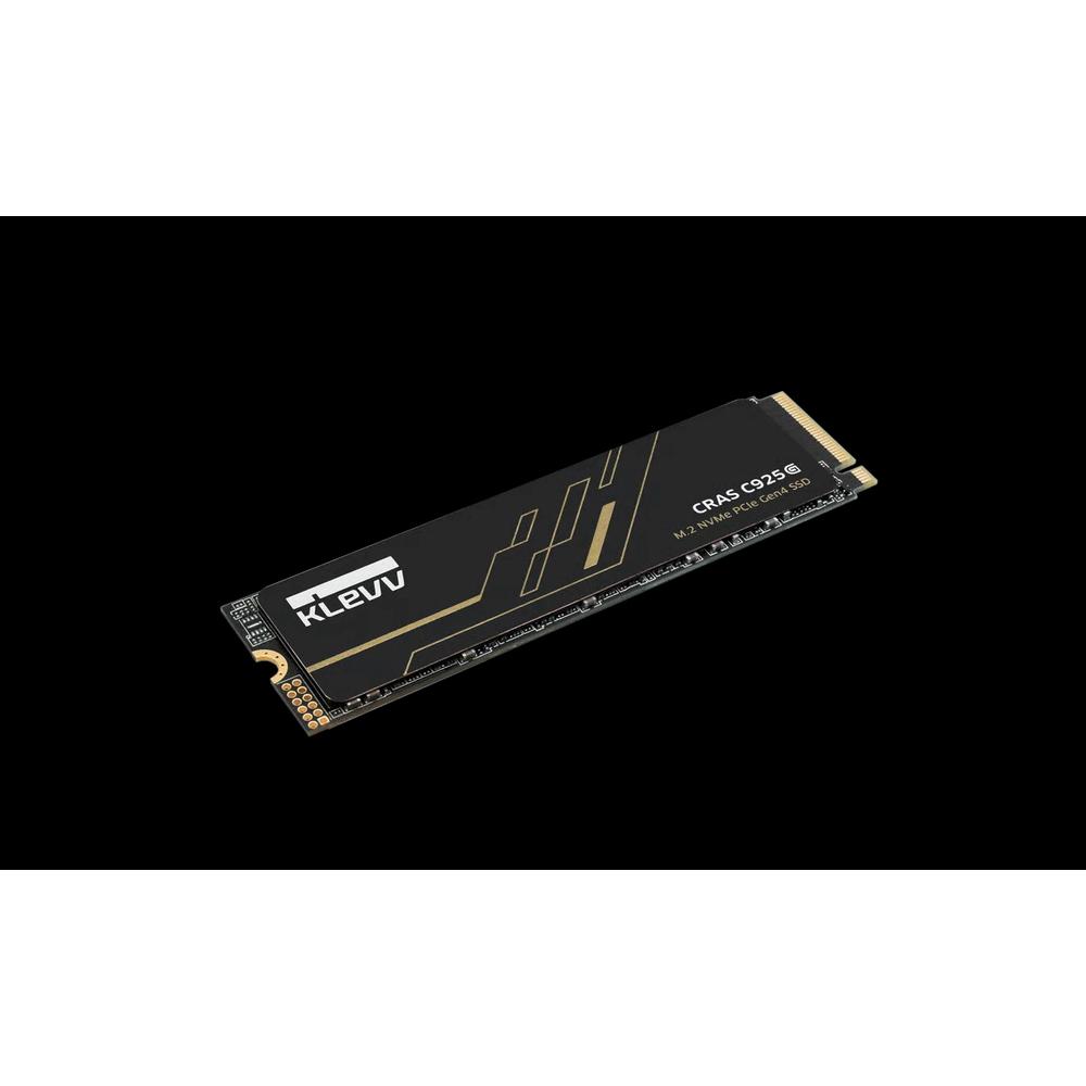 Klevv CRAS C925G 1TB PCIe 4.0 x4 NVMe M.2 2280 SSD 5