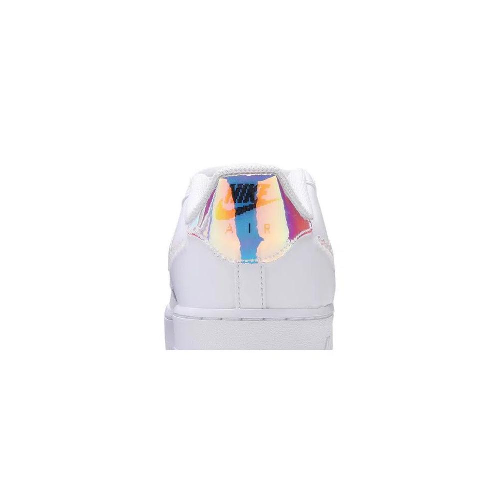 Кроссовки Nike Air Force 1 LV8 GS 'Digital Swoosh' 7