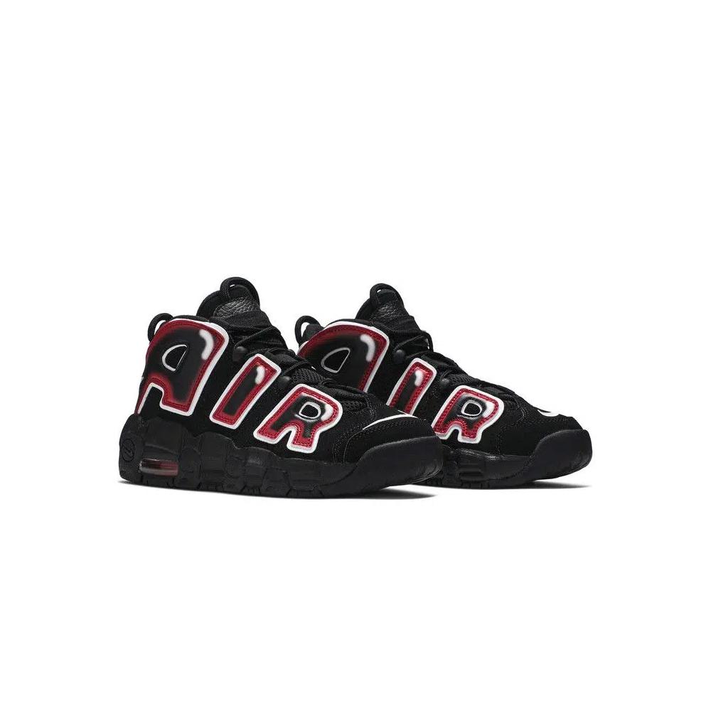 Кроссовки Nike Air More Uptempo 96 BG 'Laser Crimson' 8