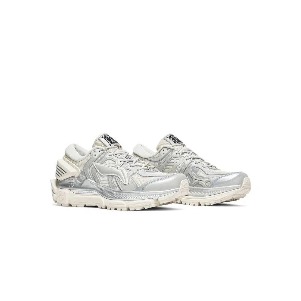 Кроссовки Li-Ning Sun Chaser 'White Grey' 8