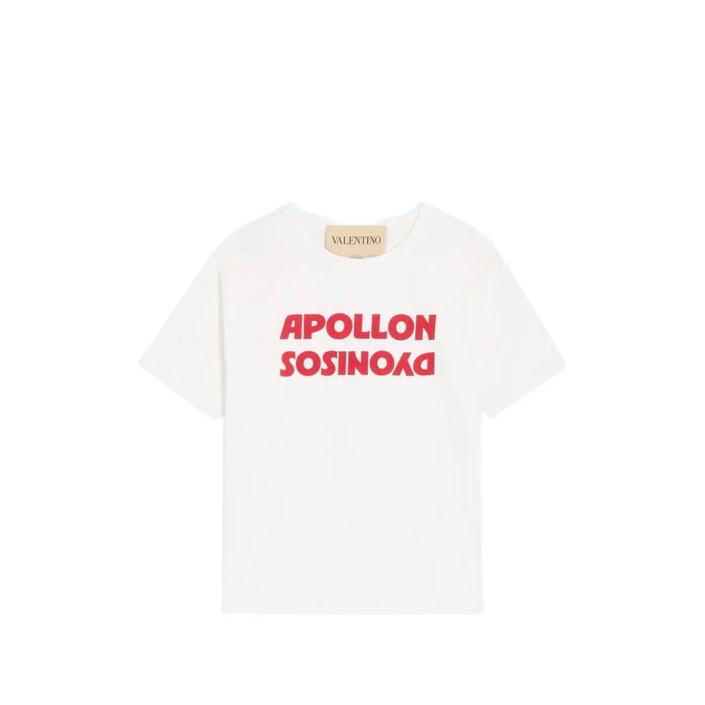 Футболка с принтом Apollon Dyonisos 1