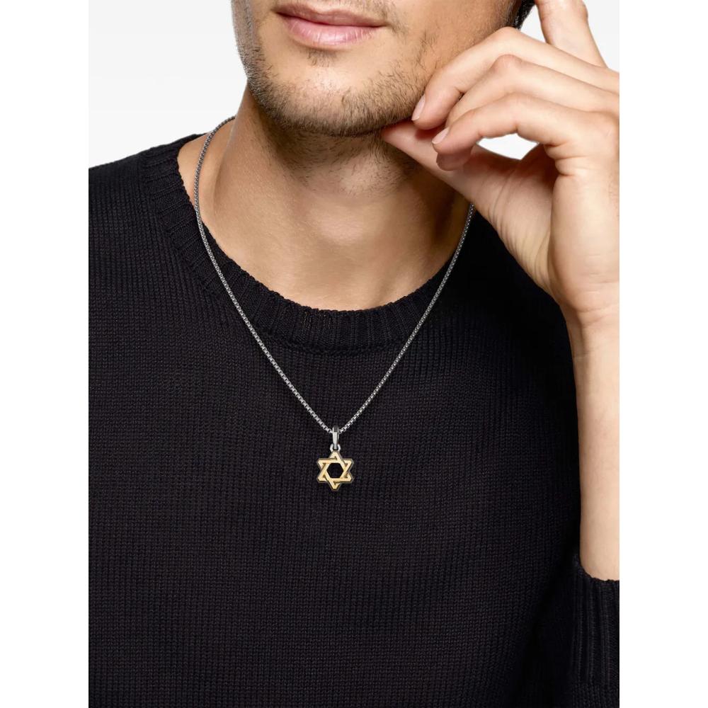^ подвеска Deco Star of David 2