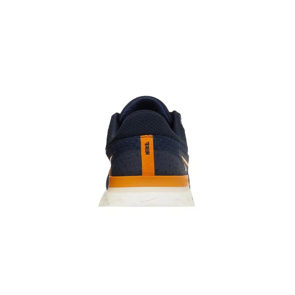 Кроссовки Nike React Infinity Run Flyknit 3 Premium 'Dark Obsidian' 7