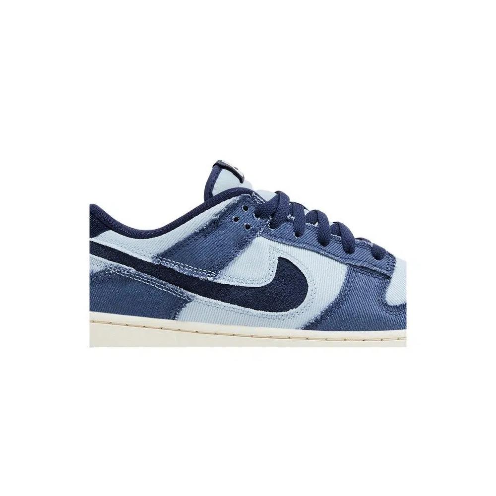 Кроссовки Nike Dunk Low SE 'Light Armory Blue Denim' 2