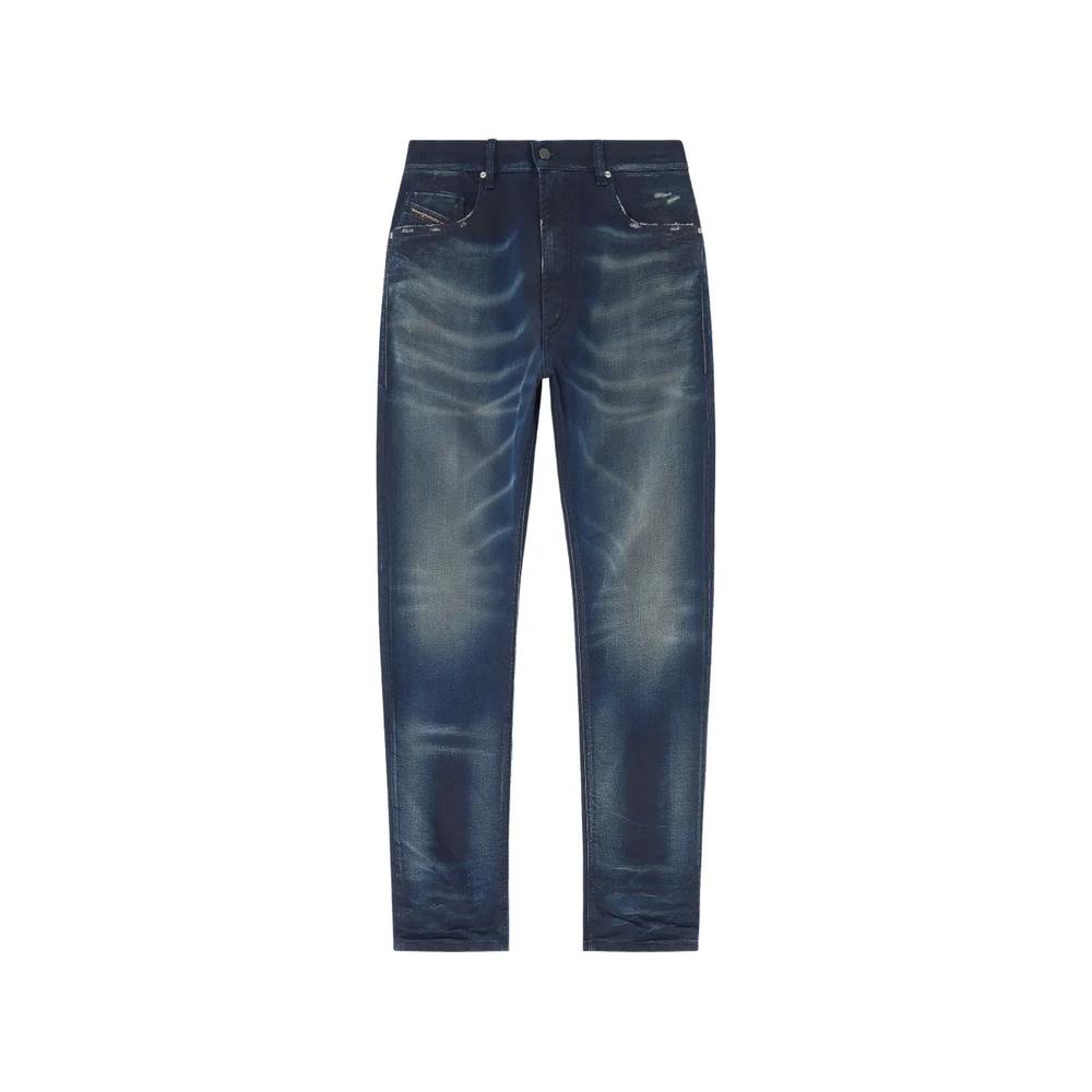 Джинсы 2032 D-Krooley-BW Joggjeans® 1