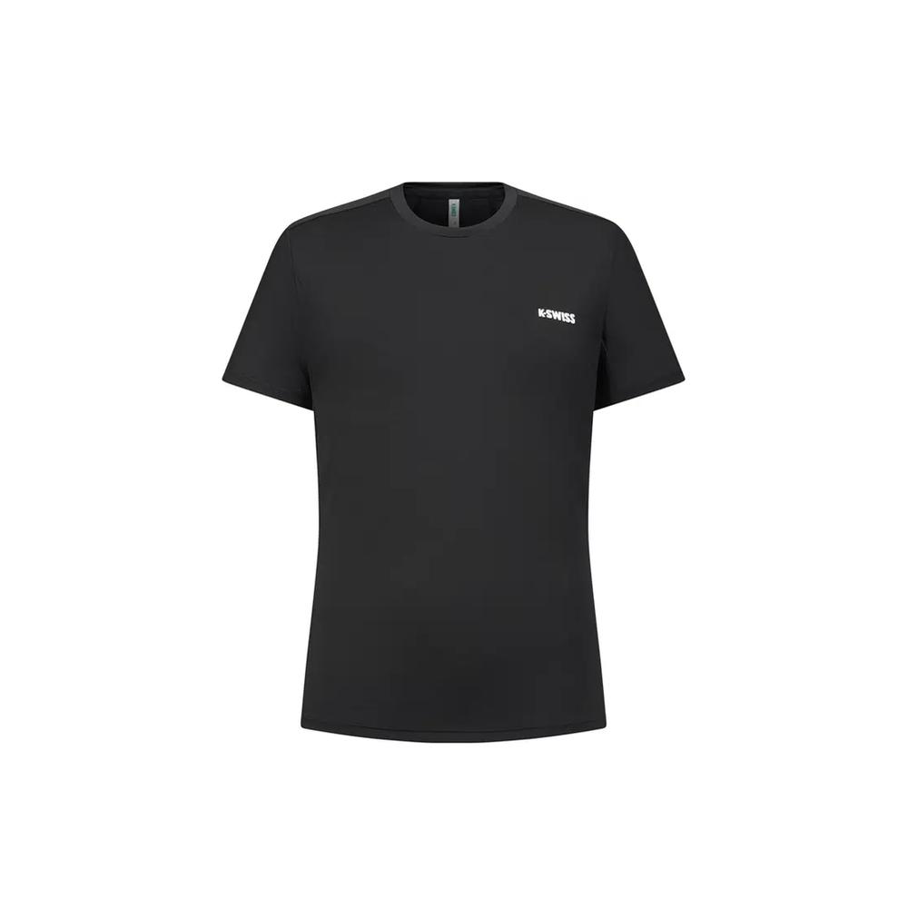 ЖЕНСКАЯ ФУТБОЛКА K-SWISS LOGO QUICK DRY 4